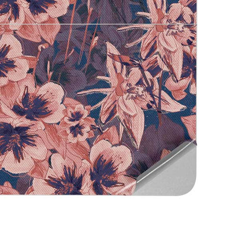 Dark Tapestry Floral Surface Laptop Studio Skin
